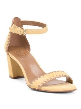NATURALIZER PREMIUM Suede Vera3 Dress Sandals